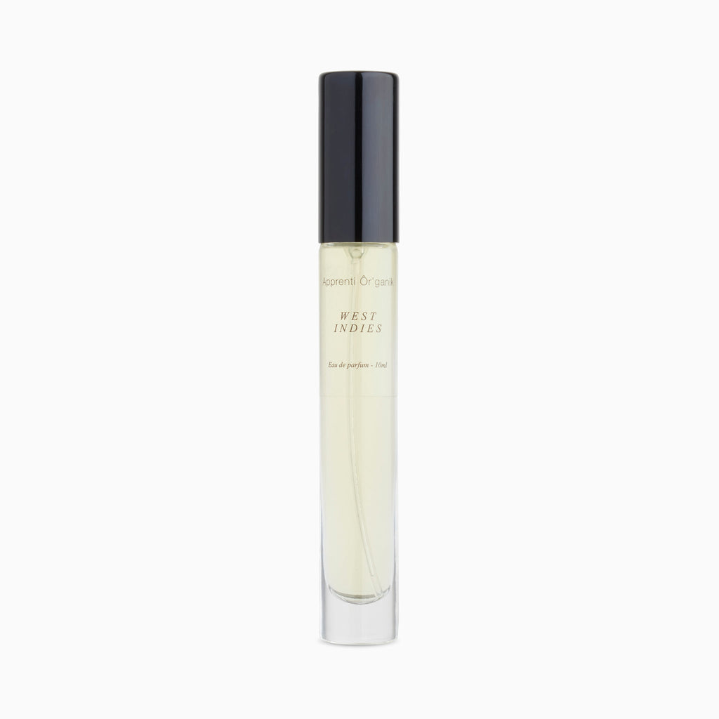 APPRENTI ORGANIK - EAU DE PARFUM - WEST INDIES