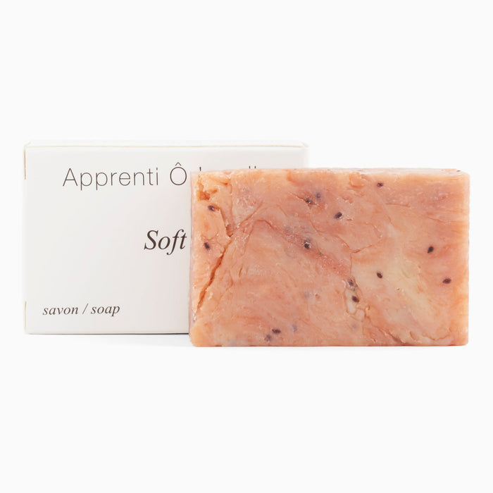 APPRENTI ORGANIK - HERBAL BAR SOAP - SOFT
