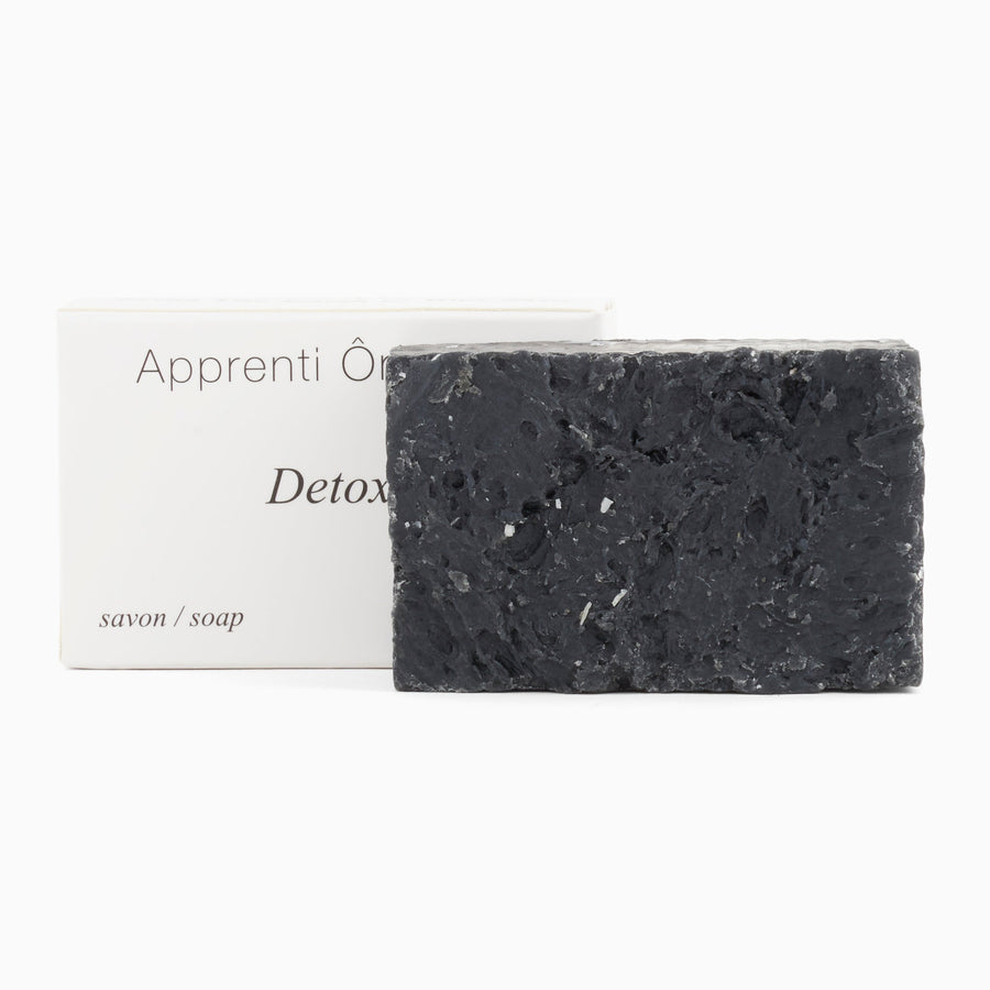 APPRENTI ORGANIK - SAVONS AUX HERBES - DETOX