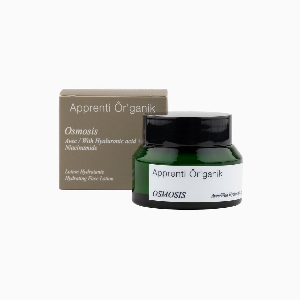 APPRENTI ORGANIK - OSMOSIS NATURAL HYDRATING FACE LOTION