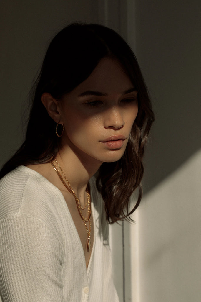 LISBETH JEWELRY - FAUNA HOOPS