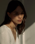 LISBETH JEWELRY - FAUNA HOOPS