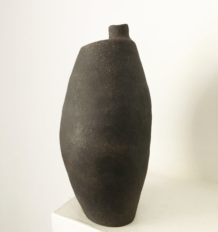 MUSETTE CERAMIQUE - BLACK VESSEL 05