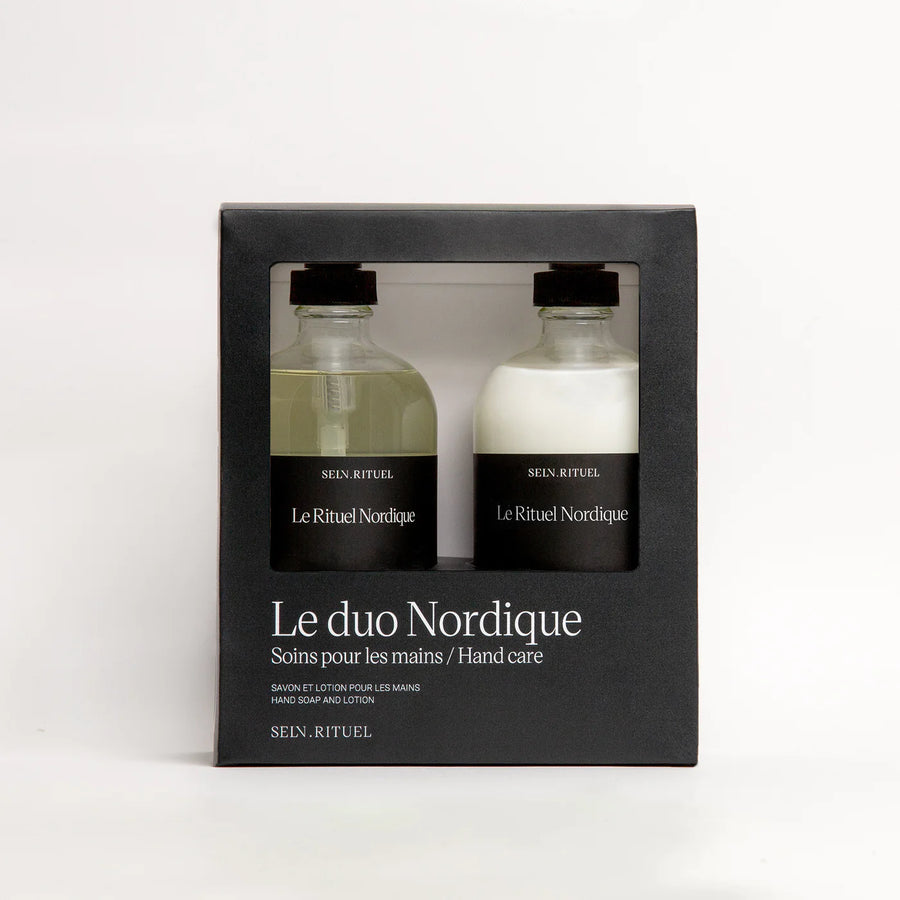 SELV RITUEL - THE NORDIC DUO - LIMITED EDITION