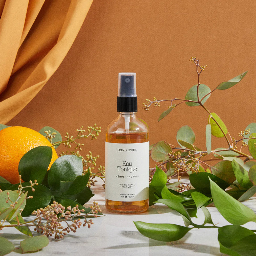 SELV RITUEL - BRUINE VISAGE EAU TONIQUE AU NÉROLI