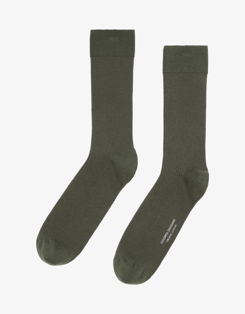 COLORFUL STANDARD - SOCKS - MEN