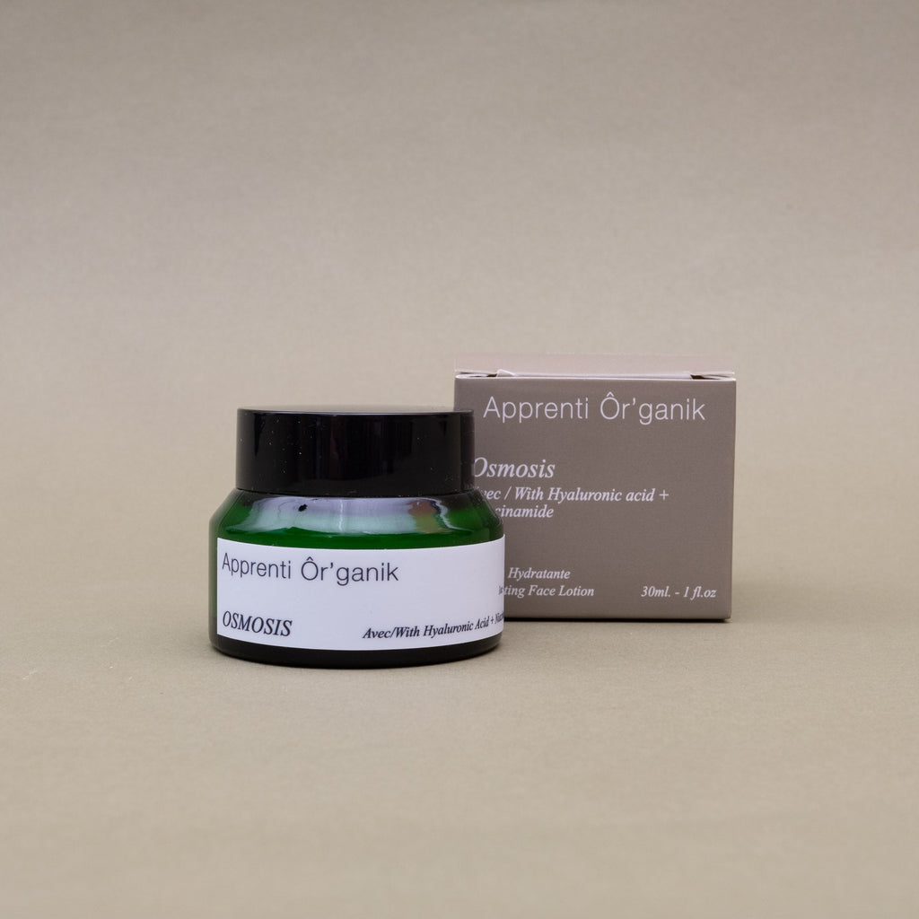 APPRENTI ORGANIK - OSMOSIS NATURAL HYDRATING FACE LOTION