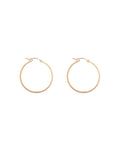 LISBETH JEWELRY - DENUDE HOOPS