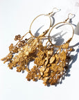 THIS ILK - BOUCLES DUO DES FLEURS