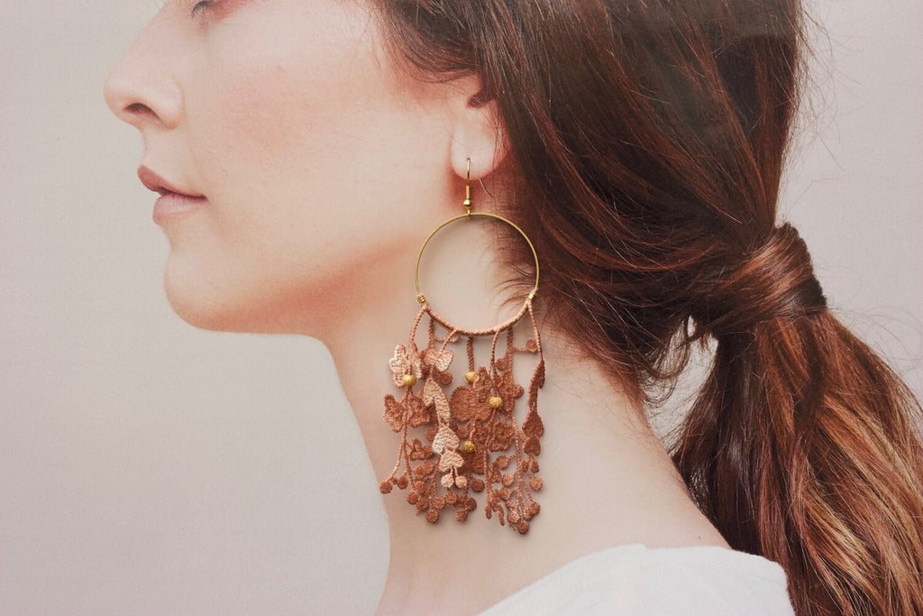 THIS ILK - DUO DES FLEURS EARRINGS