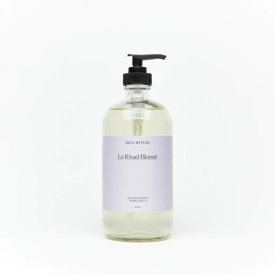 SELV RITUEL - FOAM BATH - BLOMST RITUAL