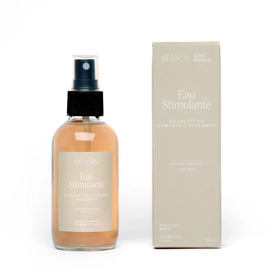 SELV RITUEL - STIMULATING HAIR MIST - MARCUS X SELV