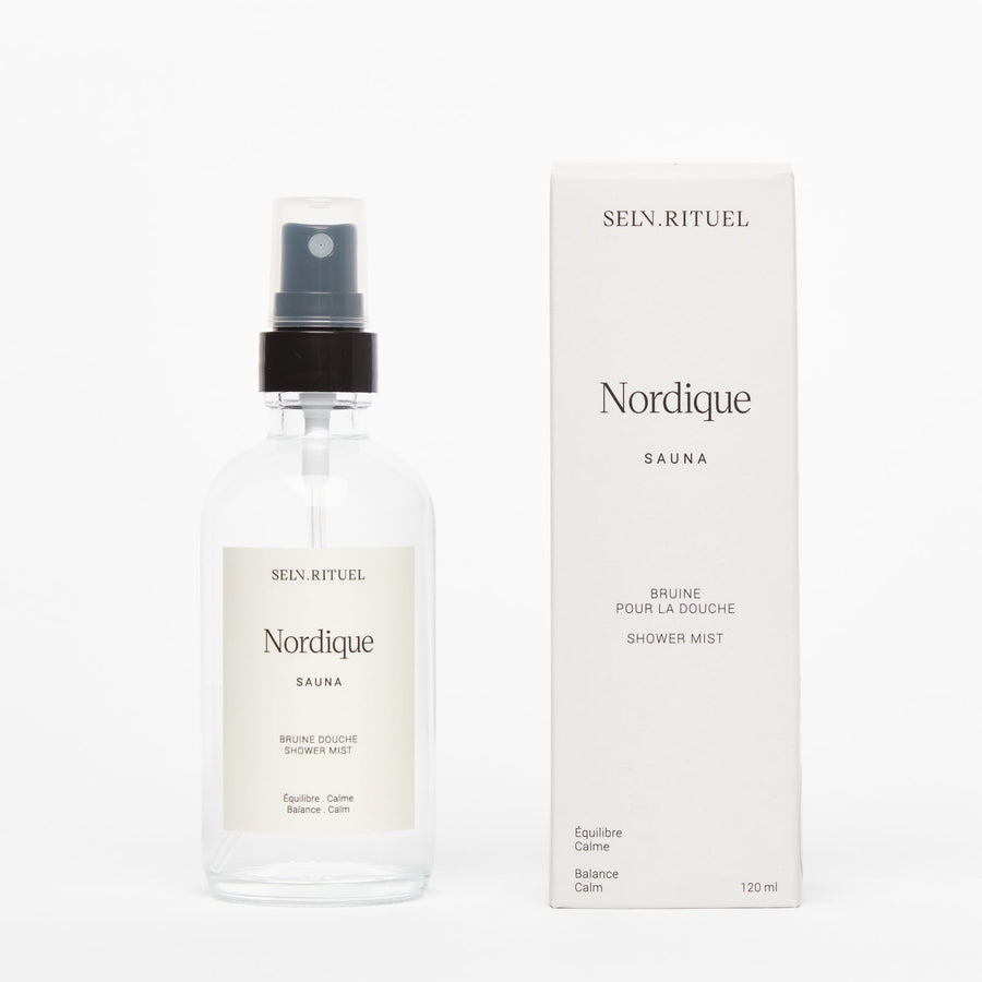 SELV RITUEL - BRUINE POUR LA DOUCHE - RITUEL NORDIQUE