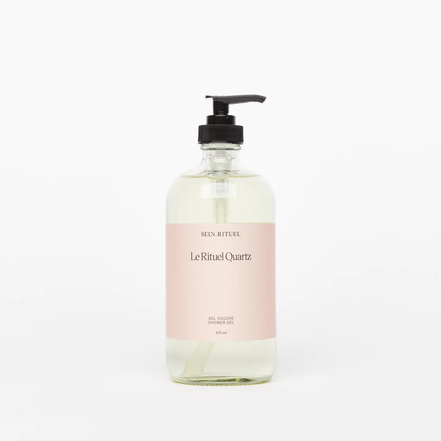 SELV RITUEL - SHOWER GEL - QUARTZ RITUAL