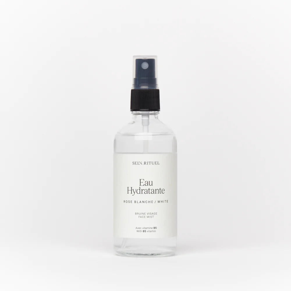 SELV RITUEL - WHITE ROSE HYDRATING WATER FACE MIST