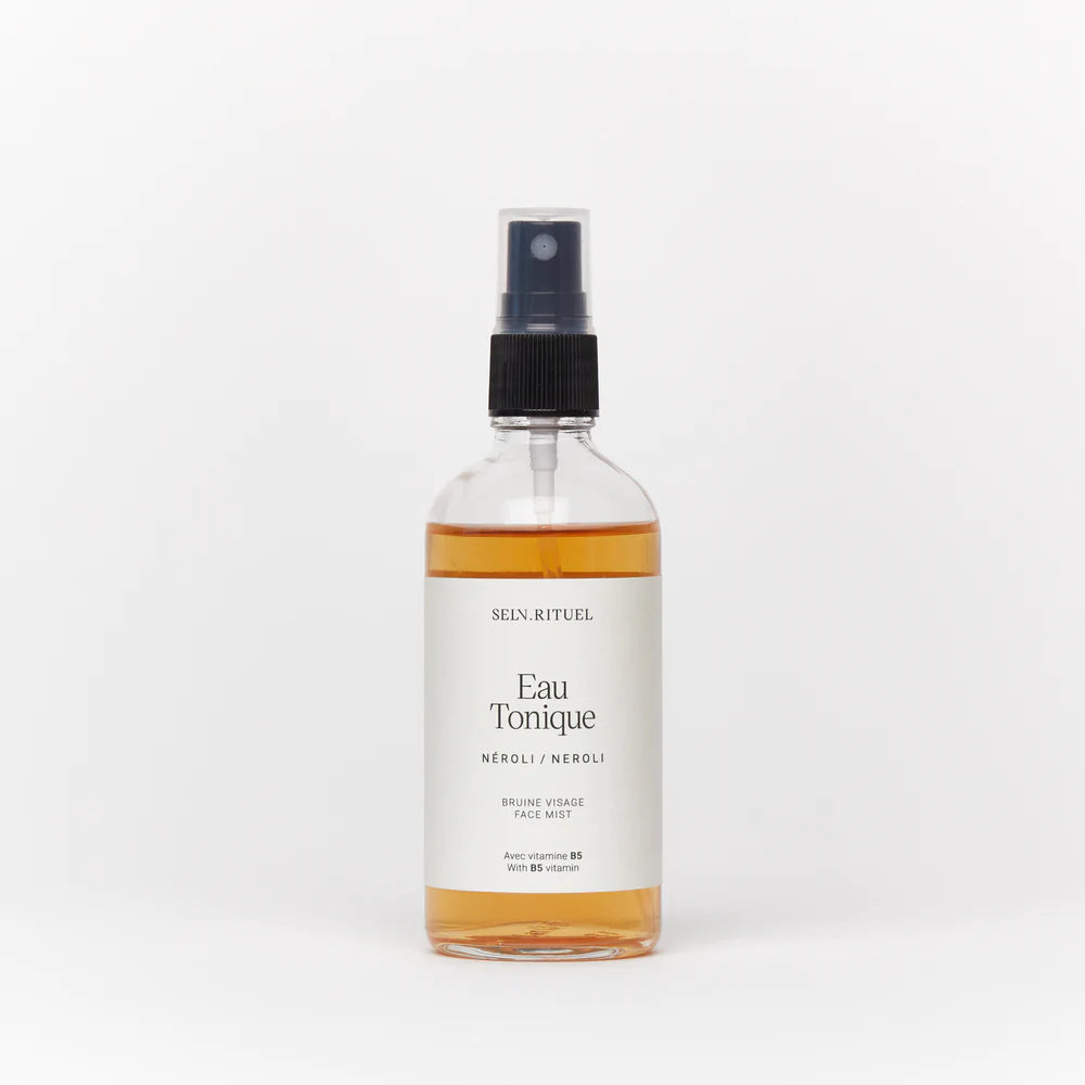 SELV RITUEL - BRUINE VISAGE EAU TONIQUE AU NÉROLI