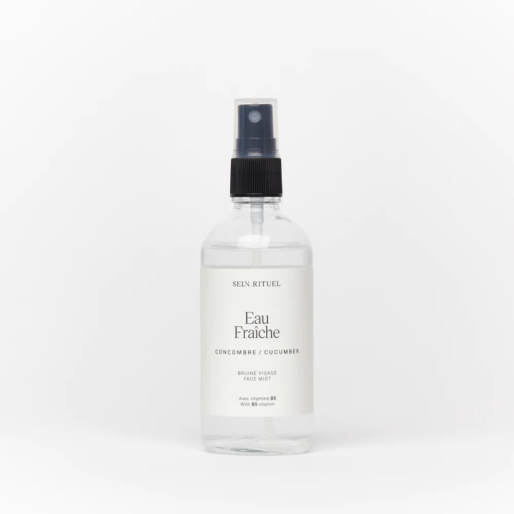 SELV RITUEL - BRUINE VISAGE EAU FRAÎCHE AU CONCOMBRE