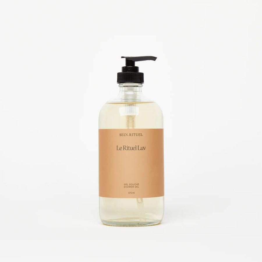 SELV RITUEL - SHOWER GEL - LUV RITUAL