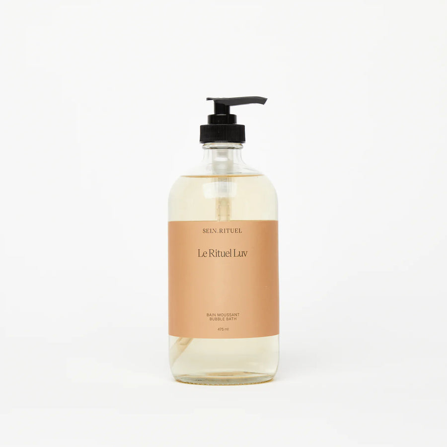 SELV RITUEL - FOAM BATH - LUV RITUAL