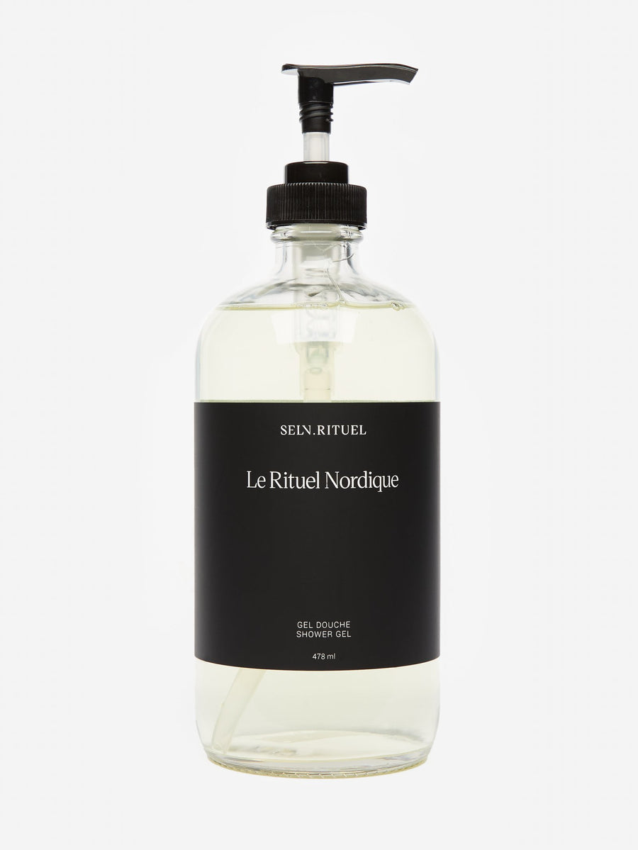 SELV RITUEL - GEL DOUCHE - RITUEL NORDIQUE