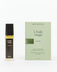 SELV RITUEL - HUILE BOTANIQUE VISAGE - ROLL ON
