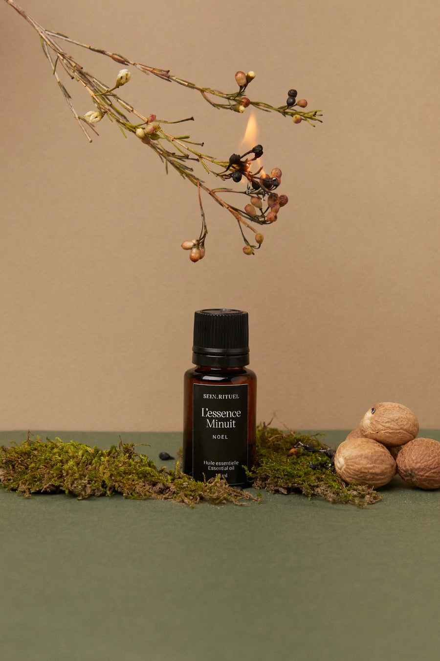 SELV RITUEL - HUILE DIFFUSEUR - RITUEL MINUIT