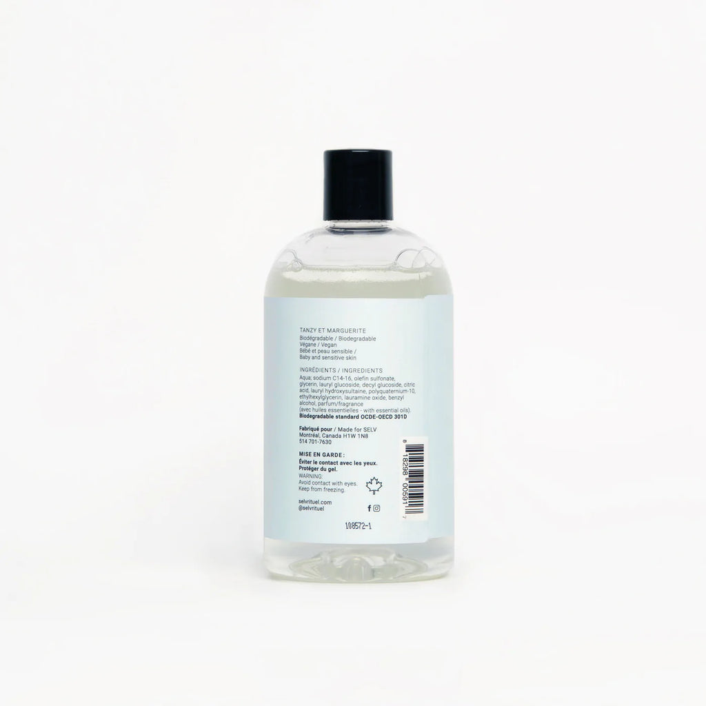 SELV RITUEL - SAVON BAIN CORPS CHEVEUX - LE PETIT RITUEL FLORAL