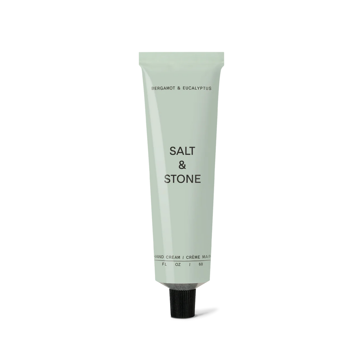 SALT &amp; STONE - HAND CREAM - BERGAMOT &amp; EUCALYPTUS