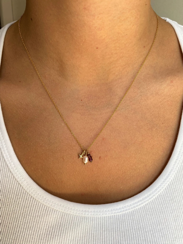 FLORA CICCARELLI - NECKLACE  22A 206