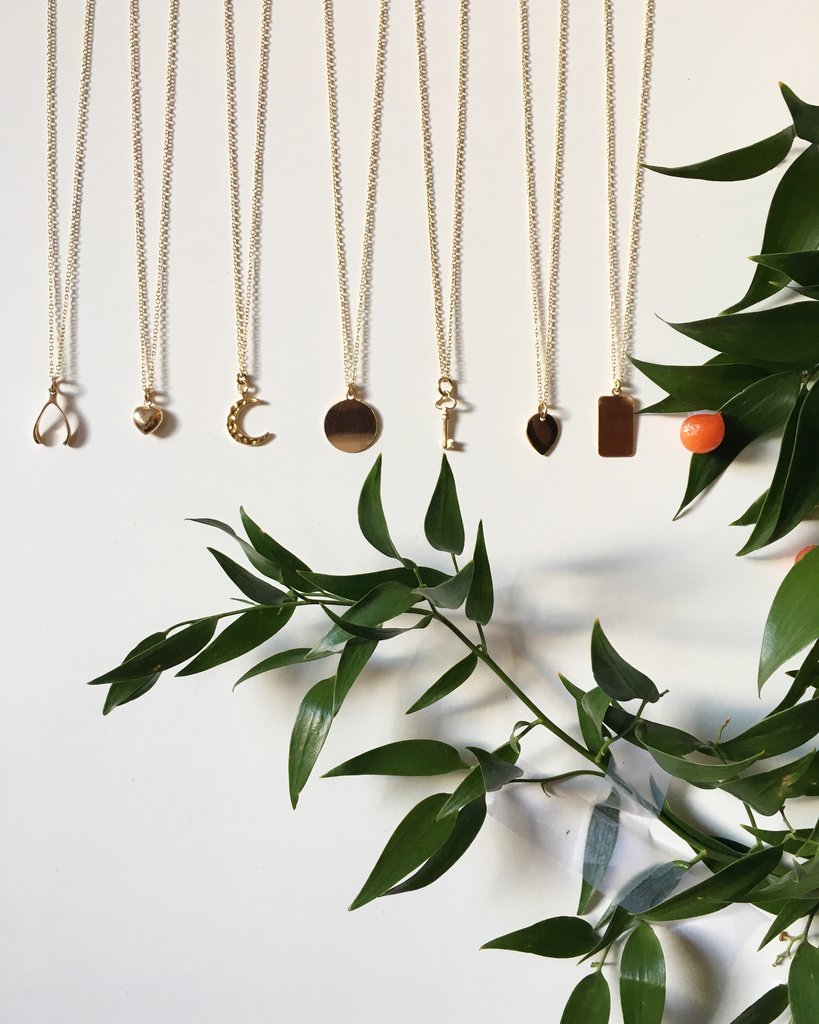 FLORA CICCARELLI - NECKLACE CHARM 114 B16
