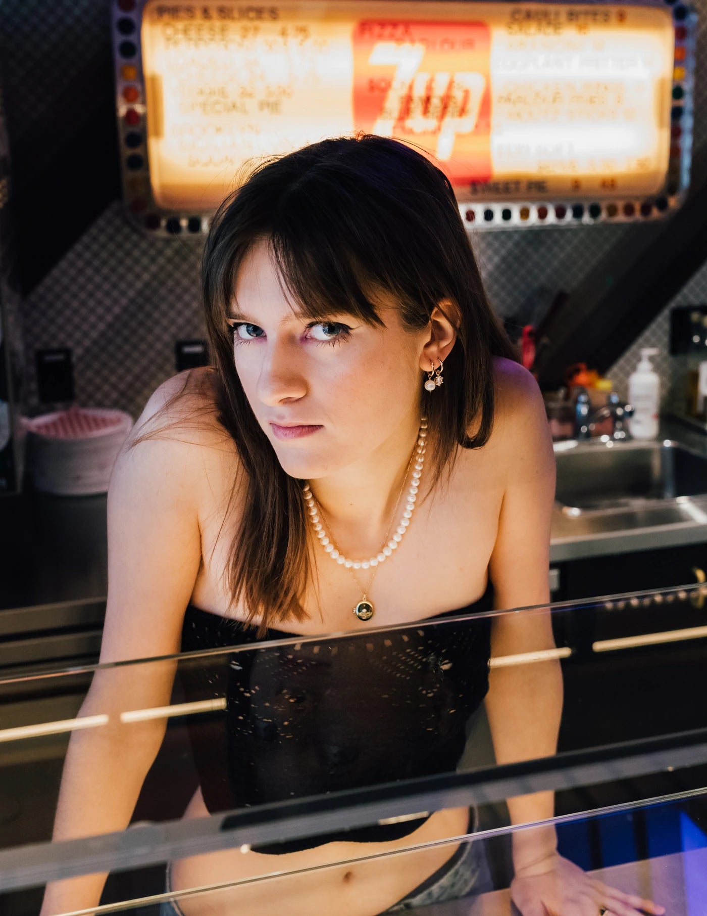 FLORA CICCARELLI - NECKLACE  122 208