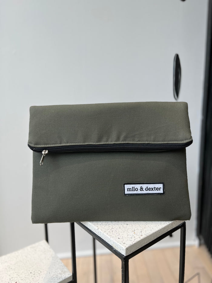 MILO & DEXTER - LAPTOP BAG
