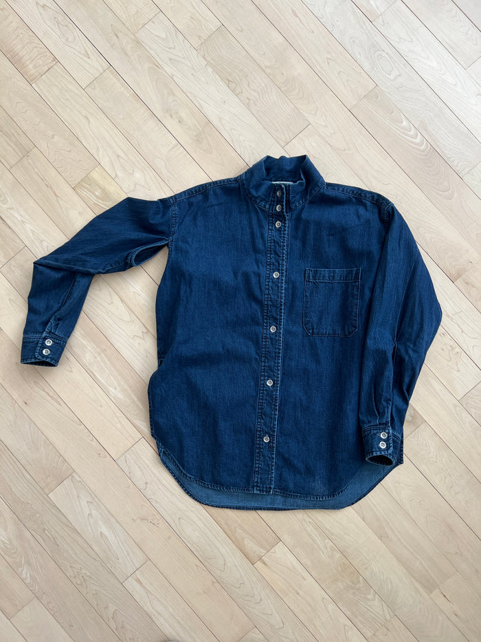 SECOND HAND - RACHEL COMEY- DENIM SHIRT