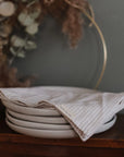 DANS LE SAC - KITCHEN CLOTH - LINEN AND COTTON STRIPE