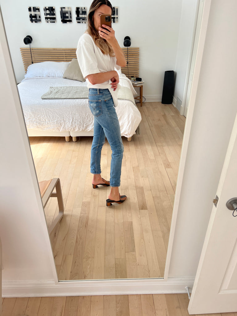 SECOND HAND - RE/DONE - JEANS