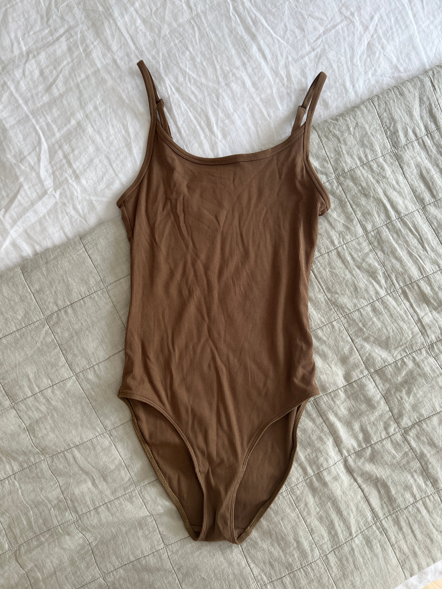 SECOND HAND - RICHER POORER - BODYSUIT