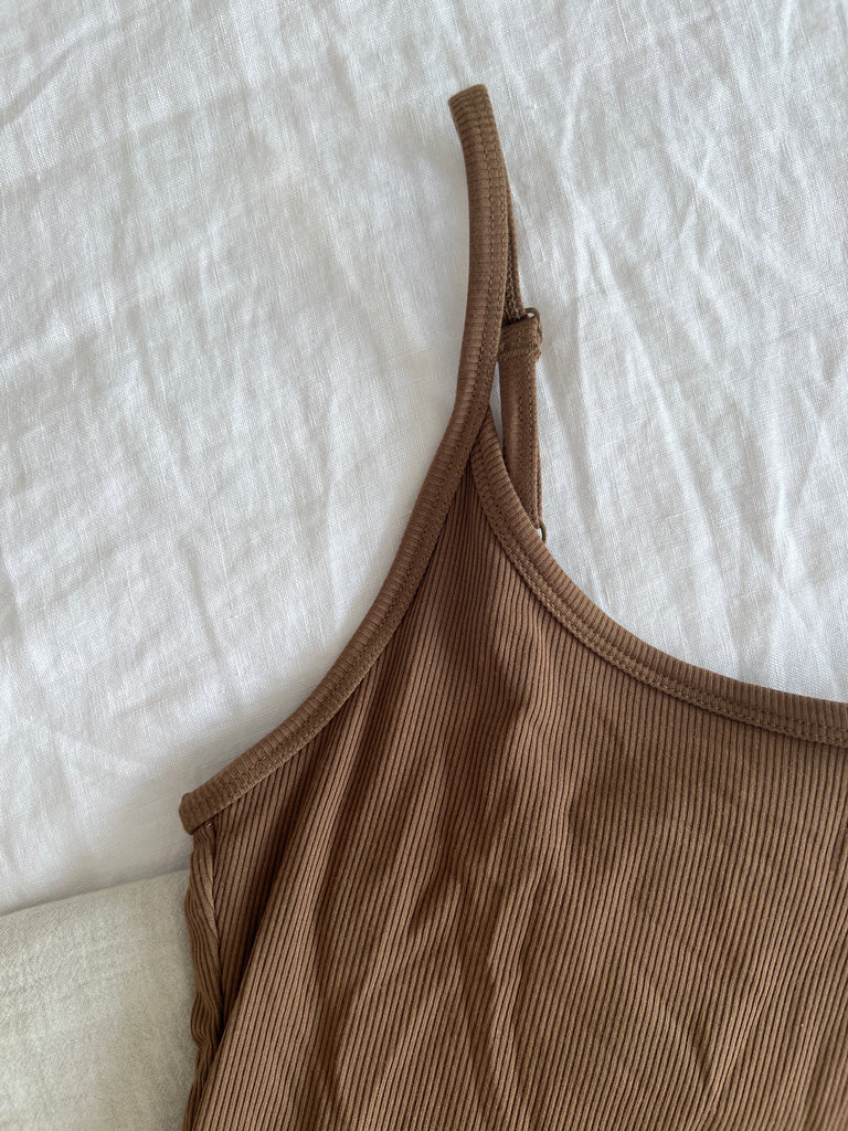 SECONDE MAIN - RICHER POORER - BODYSUIT