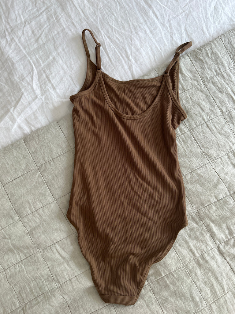 SECONDE MAIN - RICHER POORER - BODYSUIT