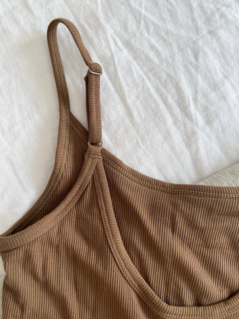 SECONDE MAIN - RICHER POORER - BODYSUIT