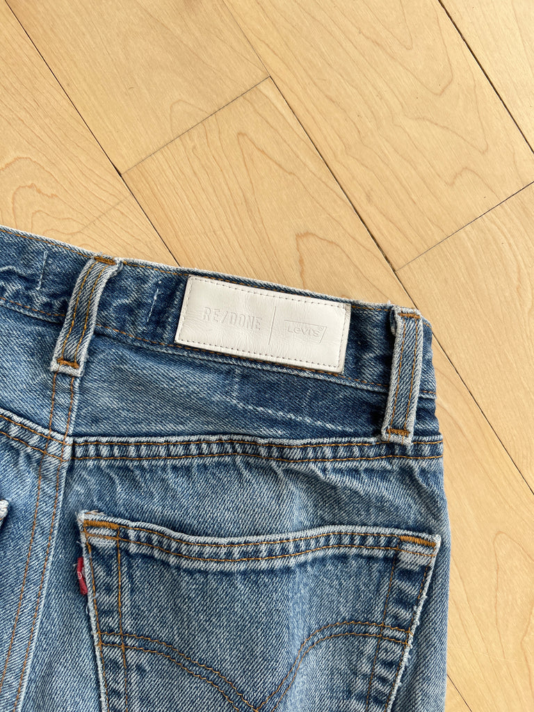 SECOND HAND - RE/DONE - JEANS