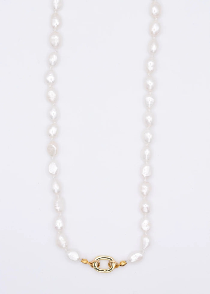 FLORA CICCARELLI - NECKLACE  23P 207