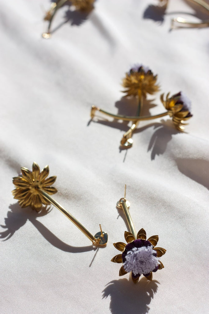 THIS ILK -  BOUCLES CYNARA
