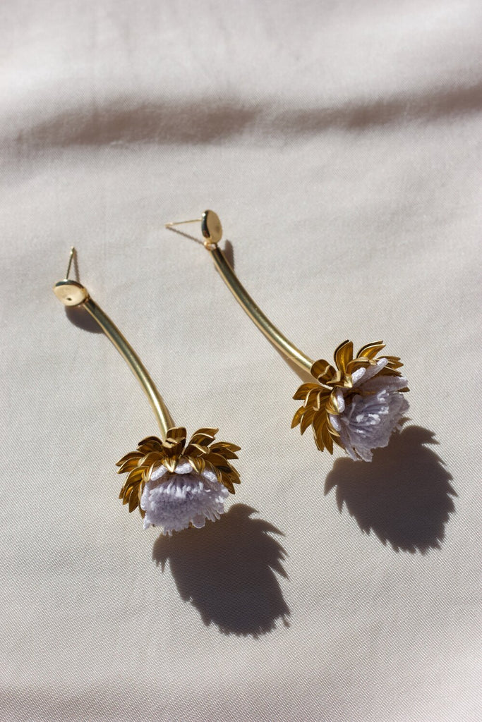 THIS ILK -  EARRINGS CYNARA