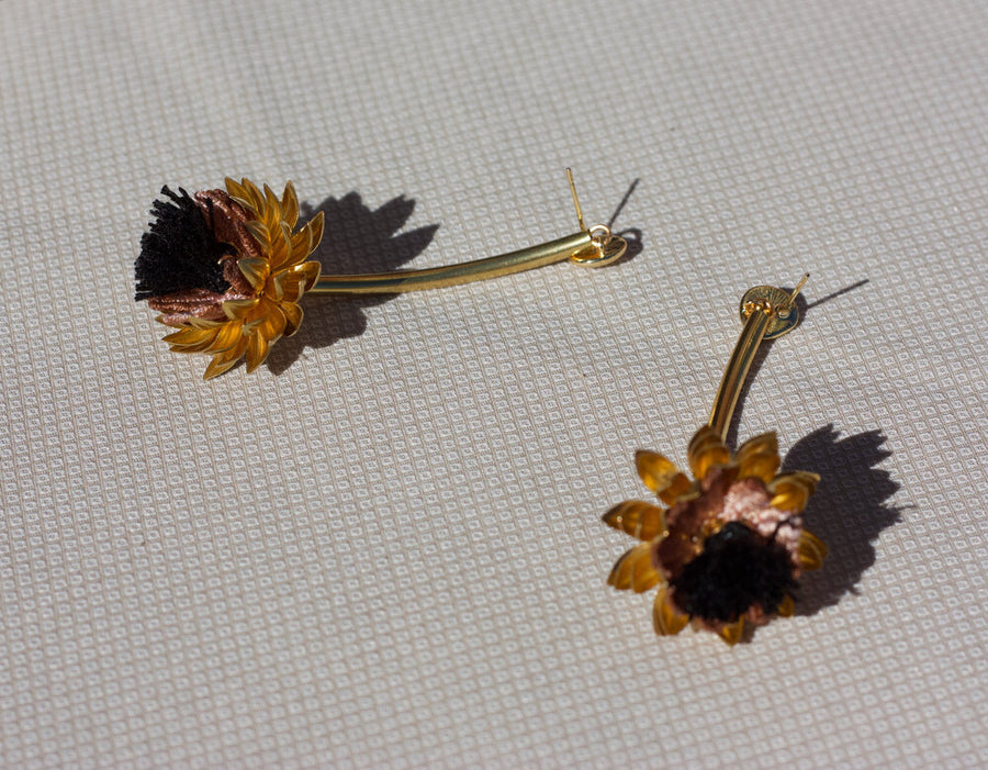 THIS ILK -  EARRINGS CYNARA