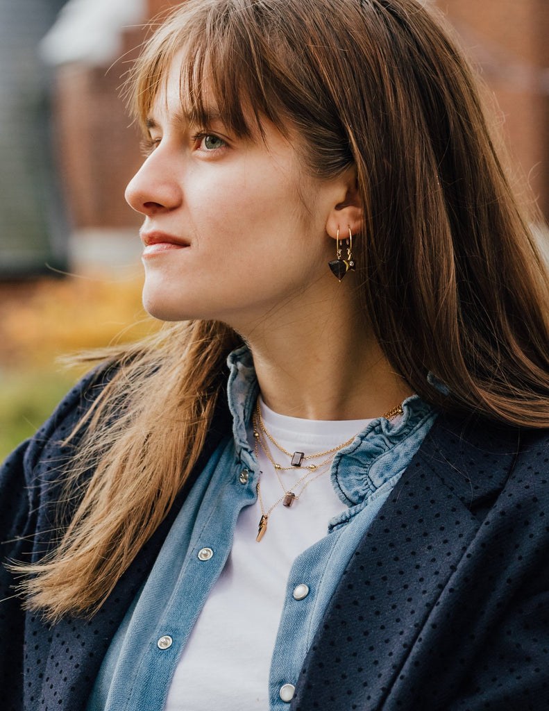 FLORA CICCARELLI - NECKLACE  221 211