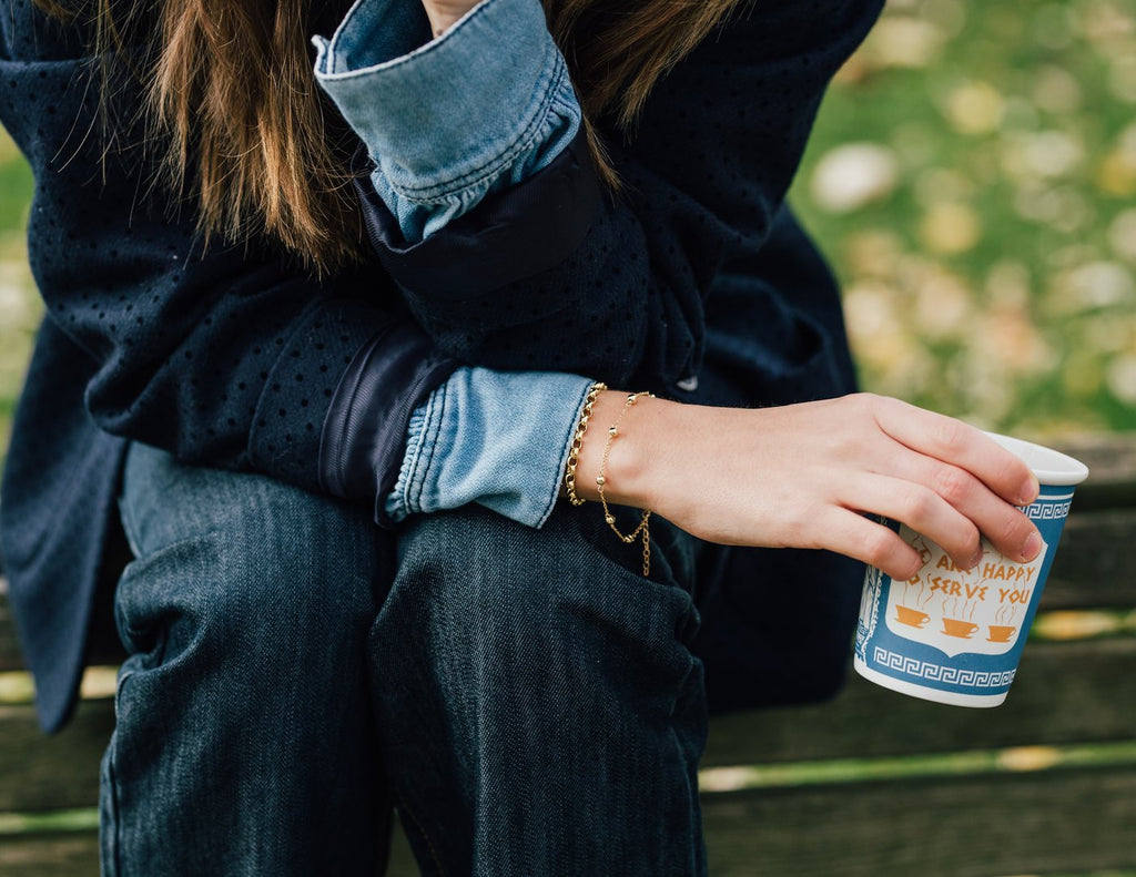 FLORA CICCARELLI - BRACELET  221 003