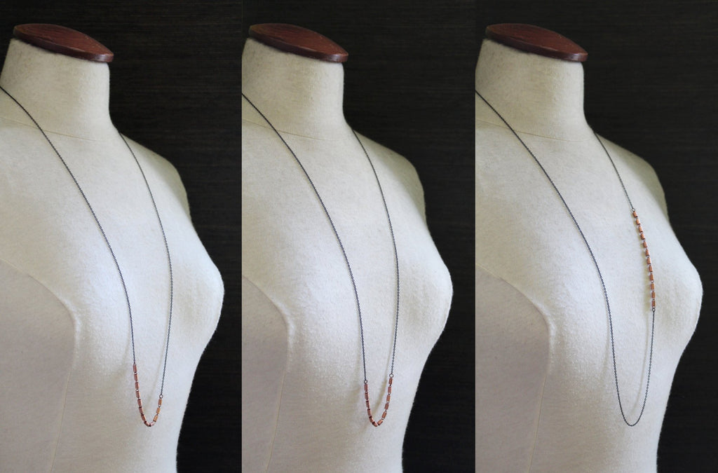 NEA - NECKLACE COOPER