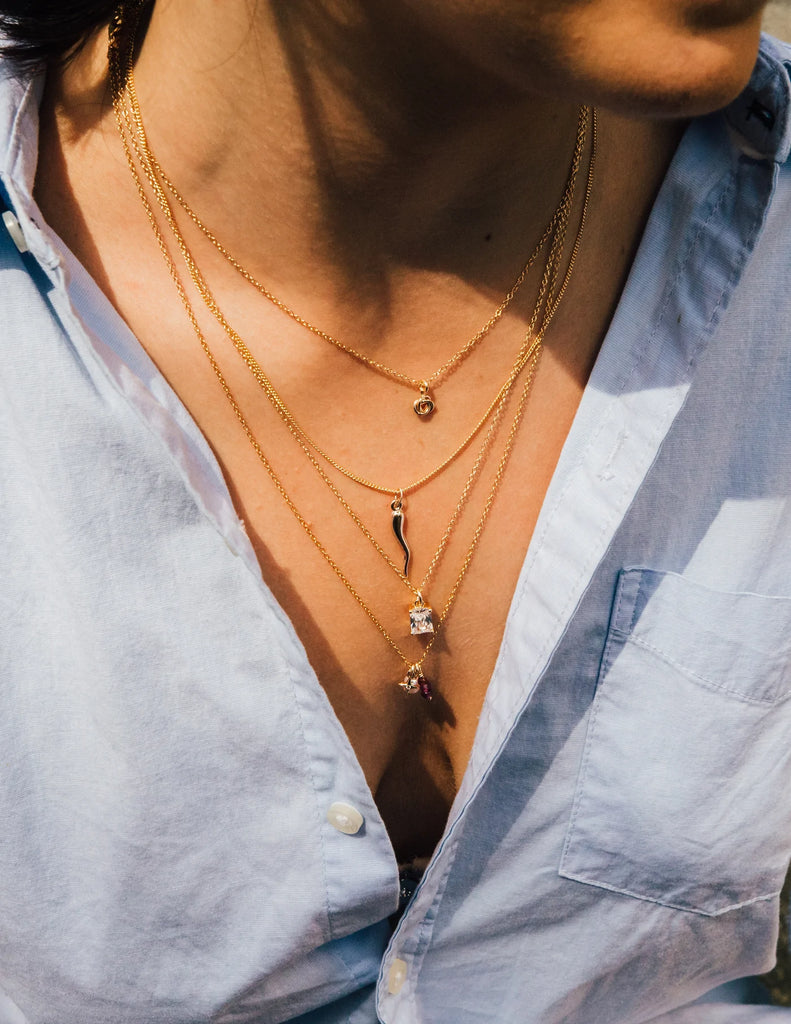 FLORA CICCARELLI - COLLIER  22A 204