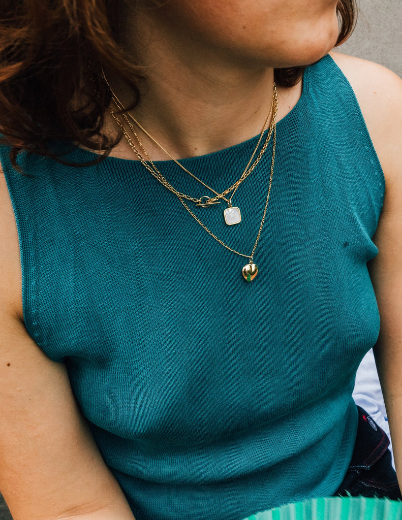 FLORA CICCARELLI - NECKLACE  22A 205