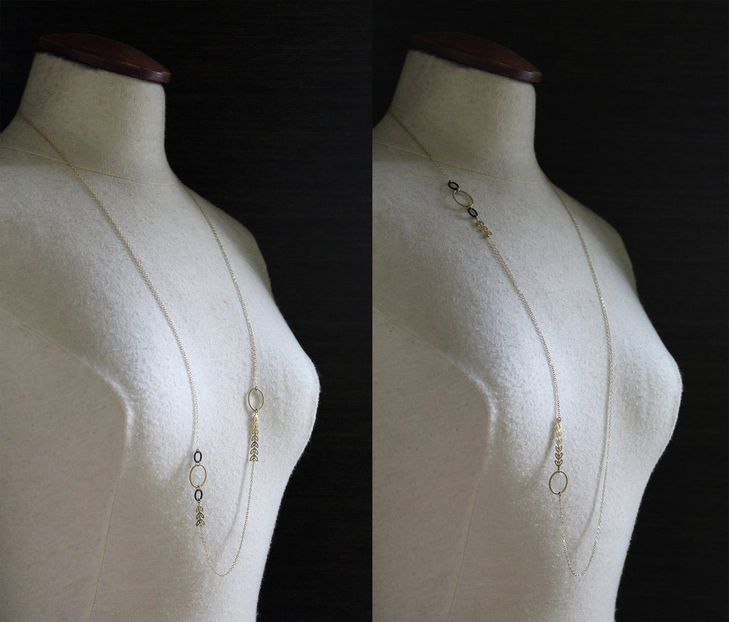 NEA - NECKLACE AURELIE